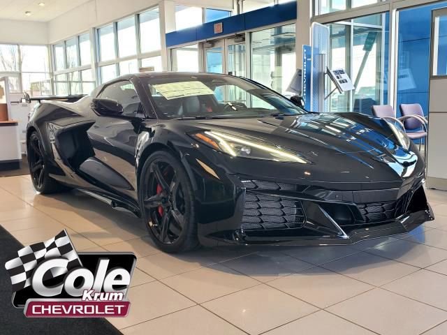 New 2026 Chevrolet Corvette Z06