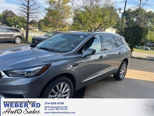 Used 2019 Buick Enclave Essence