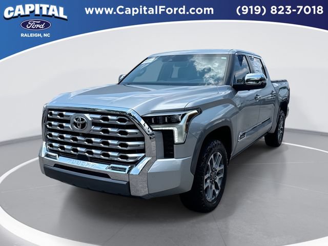 Used 2024 Toyota Tundra 1794 Edition AWD/4WD image 1
