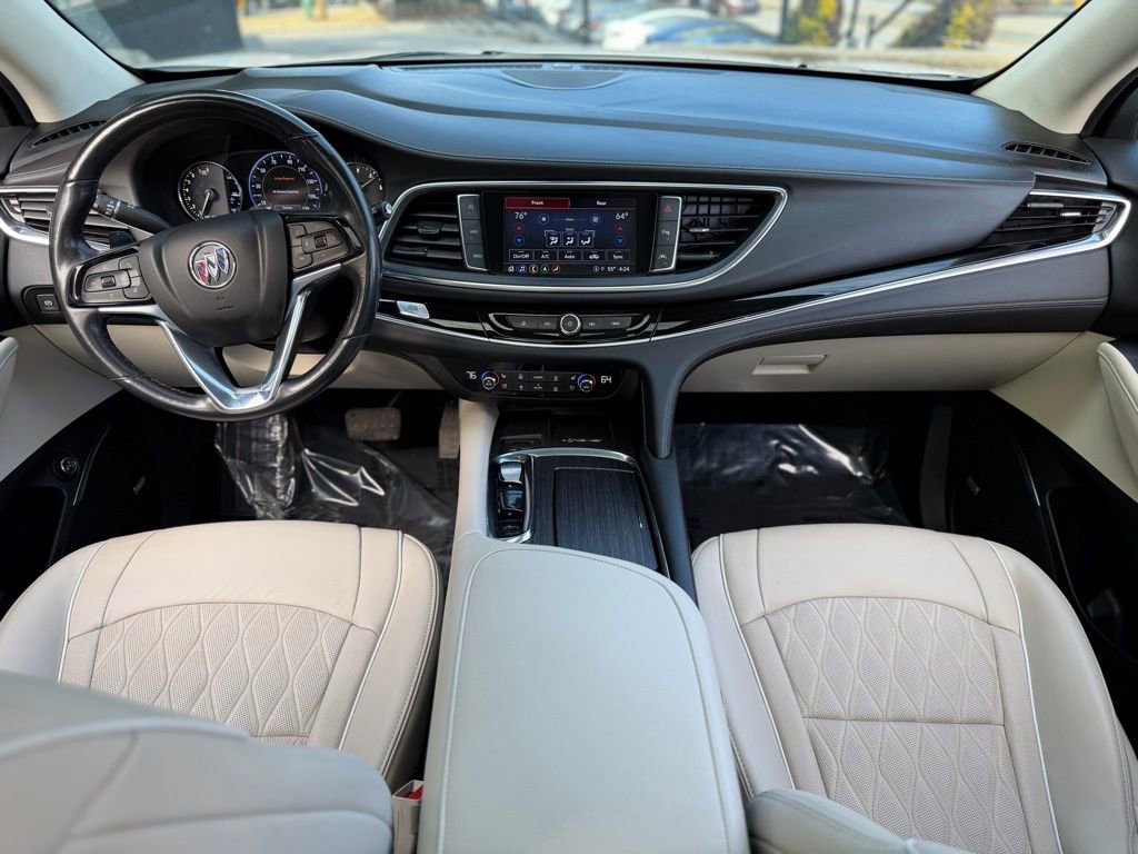 Used 2023 Buick Enclave Avenir w/ Trailering Package, 5000 lbs. image 42