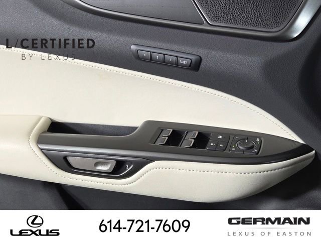 Used 2025 Lexus NX 350 AWD w/ Cold Area Package image 27