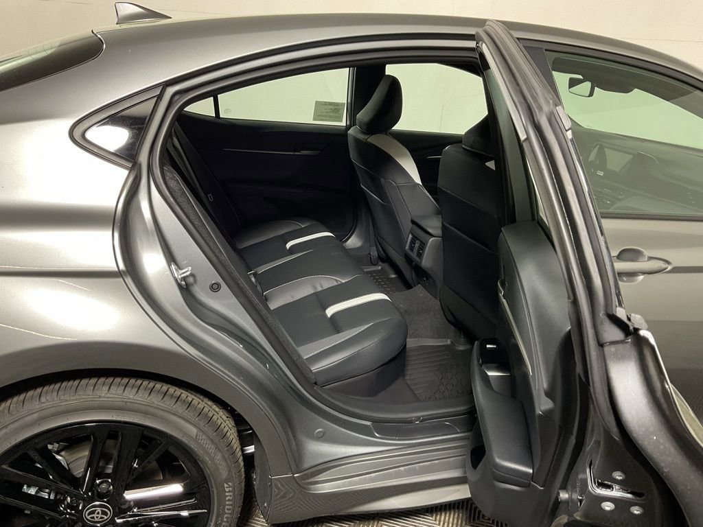 New 2026 Toyota Camry SE FWD image 35