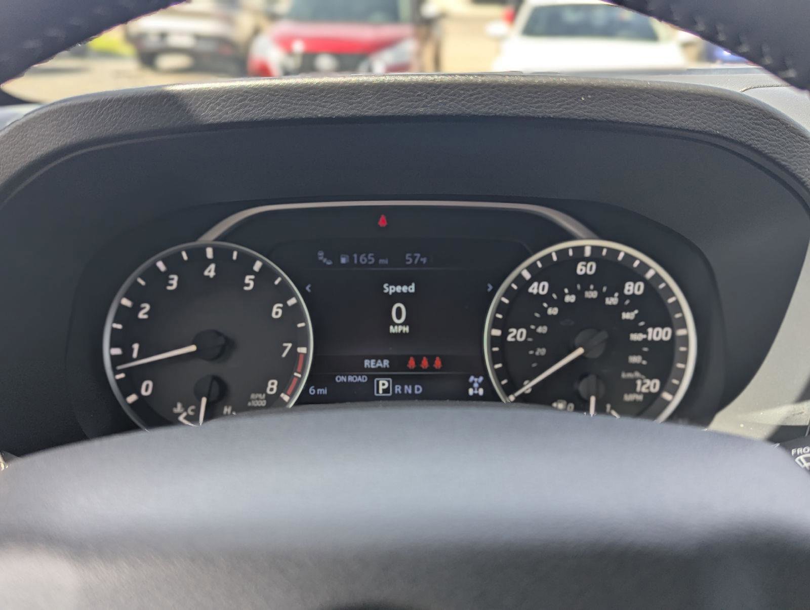New 2026 Nissan Frontier SV AWD/4WD image 18