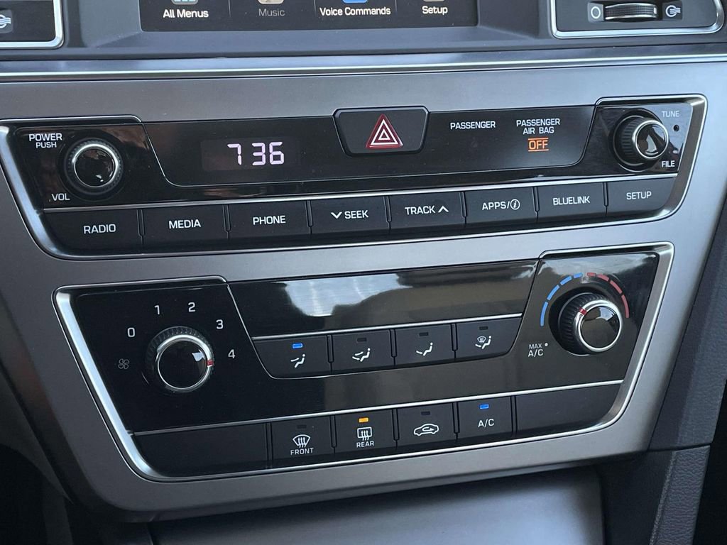 Used 2017 Hyundai Sonata Sport w/ Cargo Package image 18