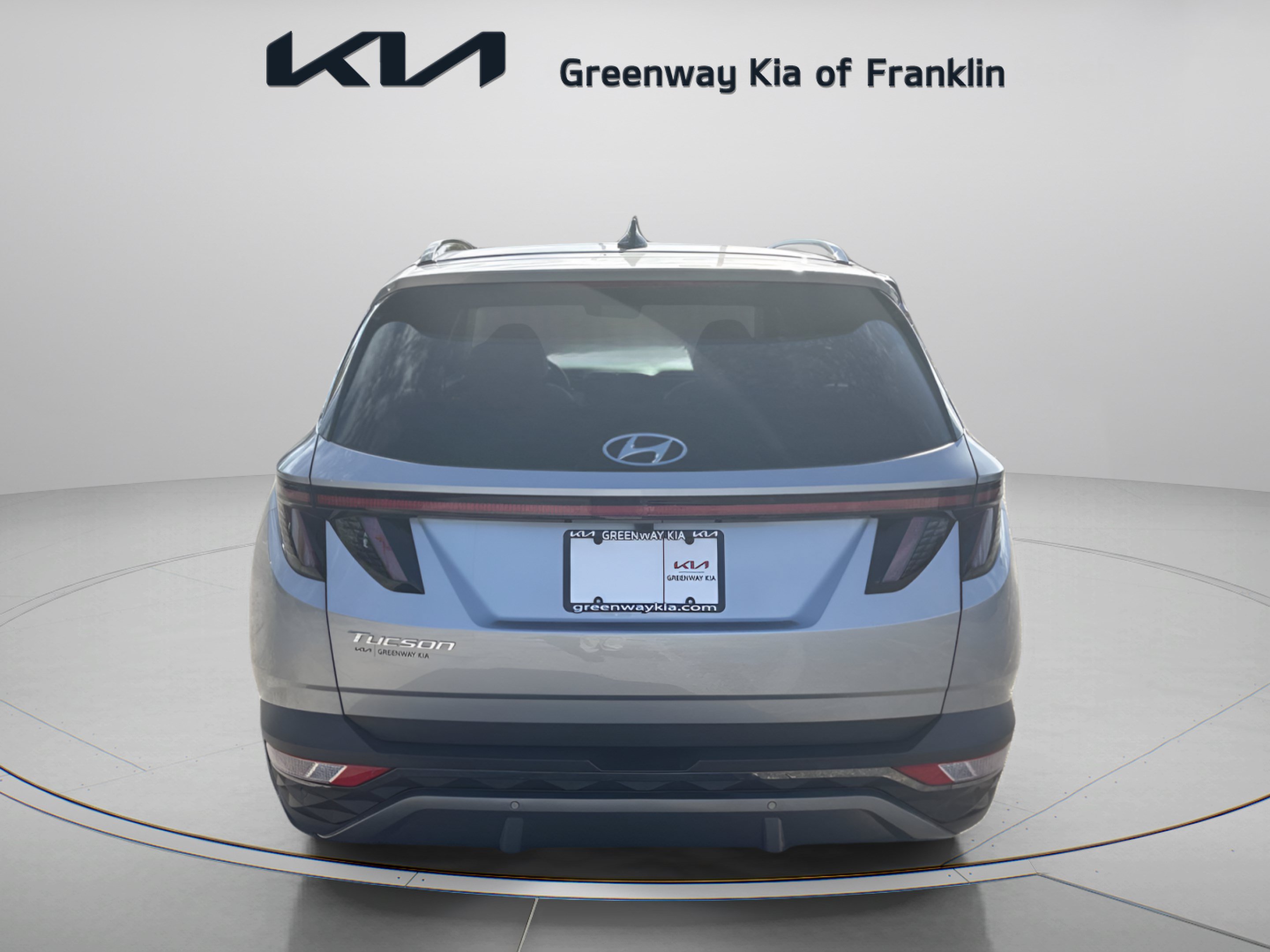 Used 2023 Hyundai Tucson Limited FWD image 6