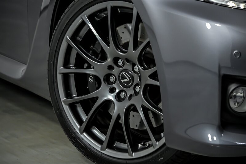 Used 2012 Lexus IS F RWD image 4
