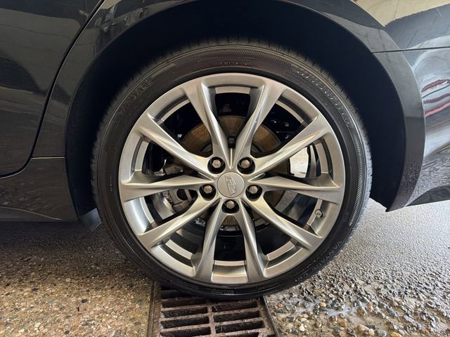 Certified 2024 Cadillac CT5 V w/ Super Cruise 2 Package image 10