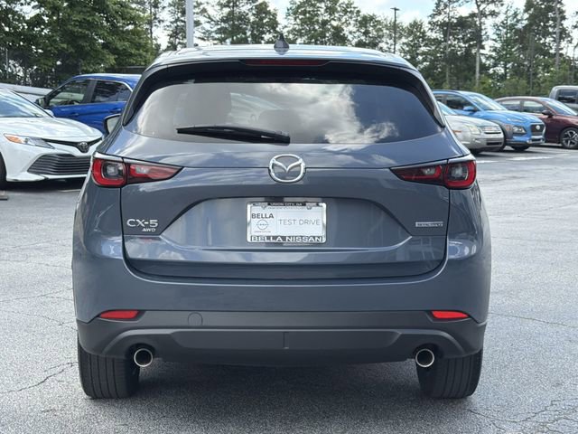 Used 2024 MAZDA CX-5 Carbon Edition AWD/4WD image 4