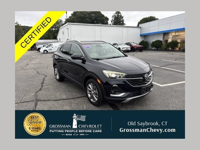 Used 2020 Buick Encore GX Essence w/ Experience Buick Package
