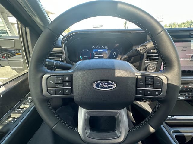 New 2026 Ford F250 Lariat w/ Black Appearance Package AWD/4WD image 12