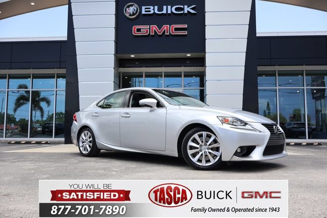 Used 2016 Lexus IS 200t RWD image 1