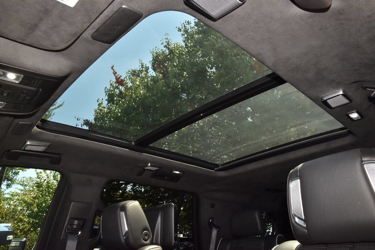 Used 2021 Cadillac Escalade Sport Platinum AWD/4WD image 35