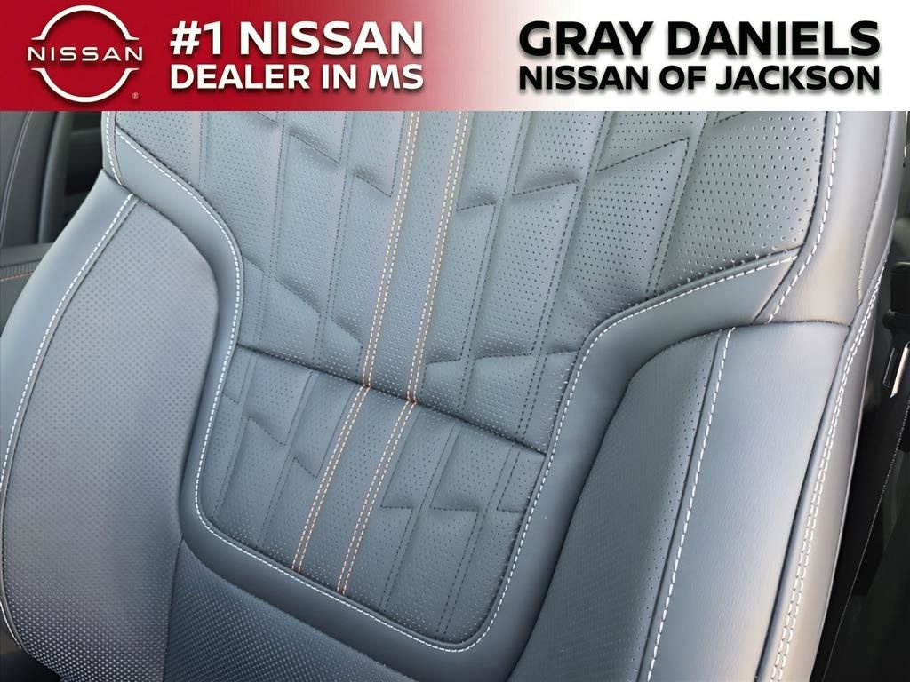 New 2025 Nissan Armada PRO-4X image 14
