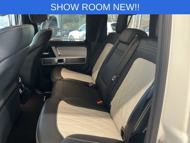 Used 2023 Mercedes-Benz G 63 AMG 4MATIC image 28