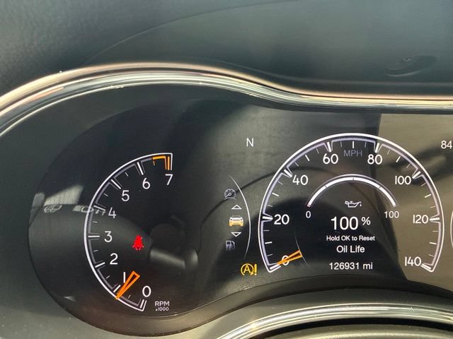 Used 2021 Jeep Grand Cherokee Laredo AWD/4WD image 13