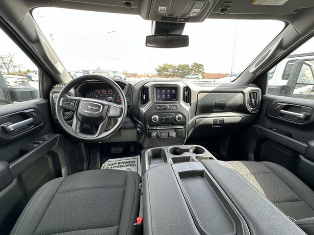 Used 2022 GMC Sierra 1500 Pro w/ Pro Value Package AWD/4WD image 13