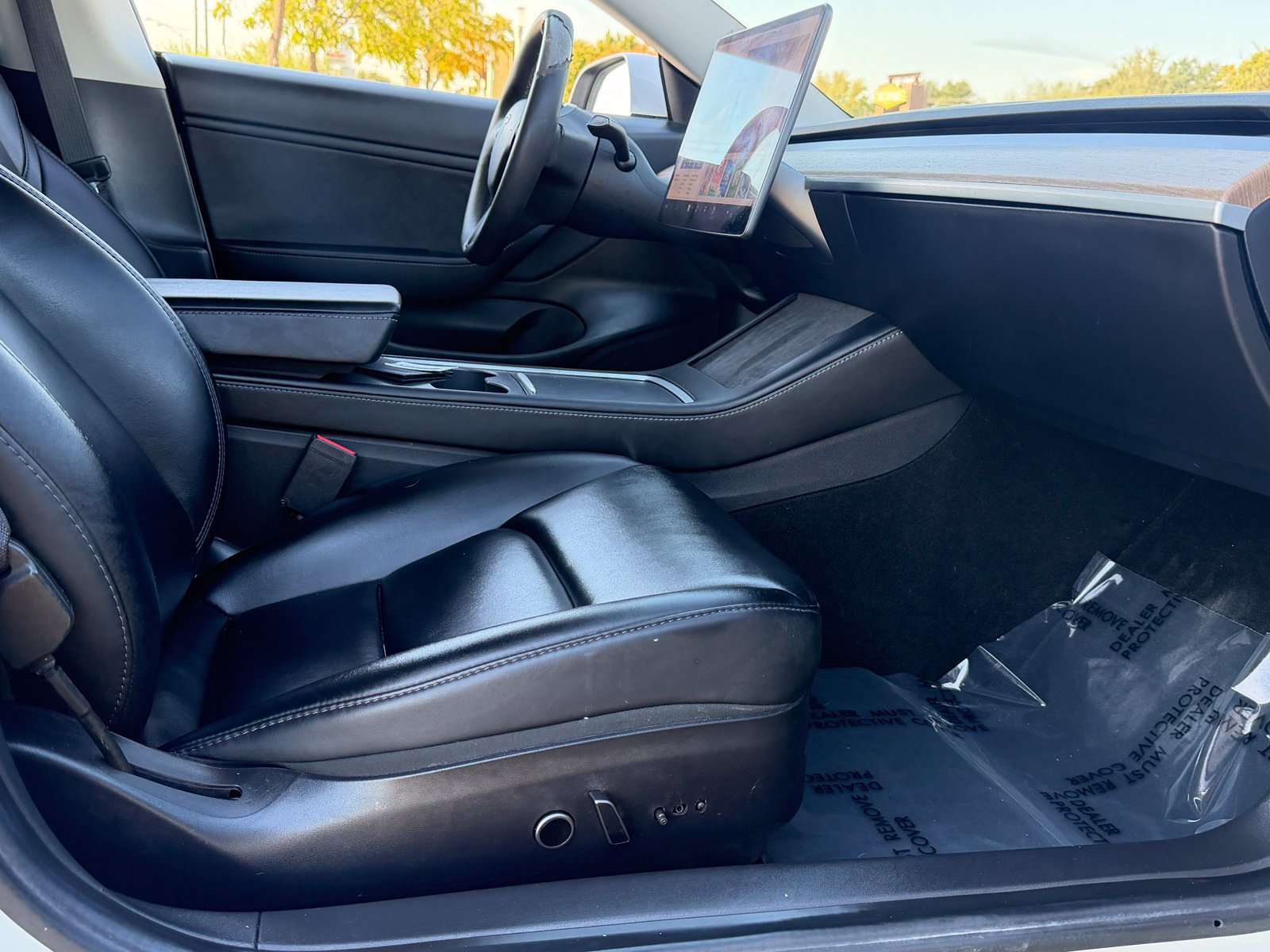 Used 2021 Tesla Model 3 Long Range AWD/4WD image 39