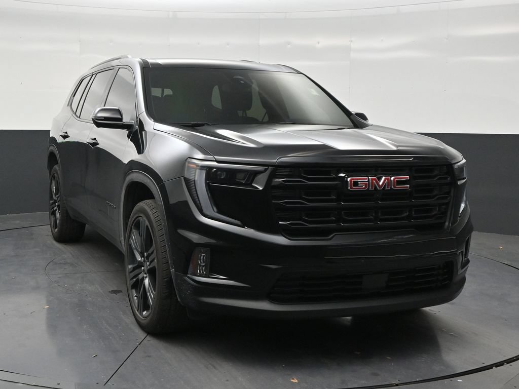 Used 2025 GMC Acadia Elevation w/ Elevation Premium Package FWD image 7