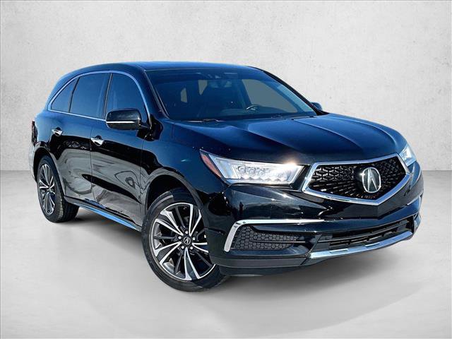 Used 2020 Acura MDX FWD w/ Technology Package image 12