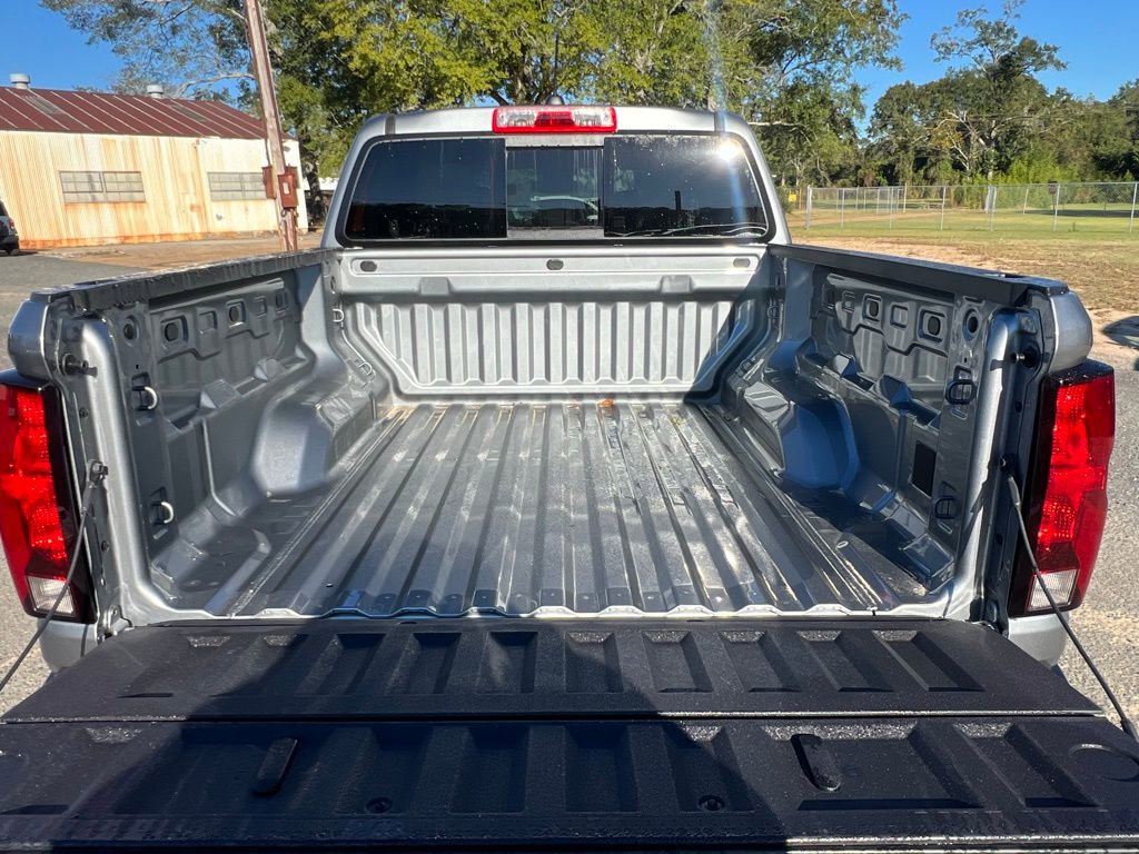 New 2025 Chevrolet Colorado W/T w/ Advanced Trailering Package image 8