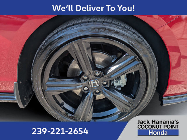 Used 2024 Honda Accord Sport image 10