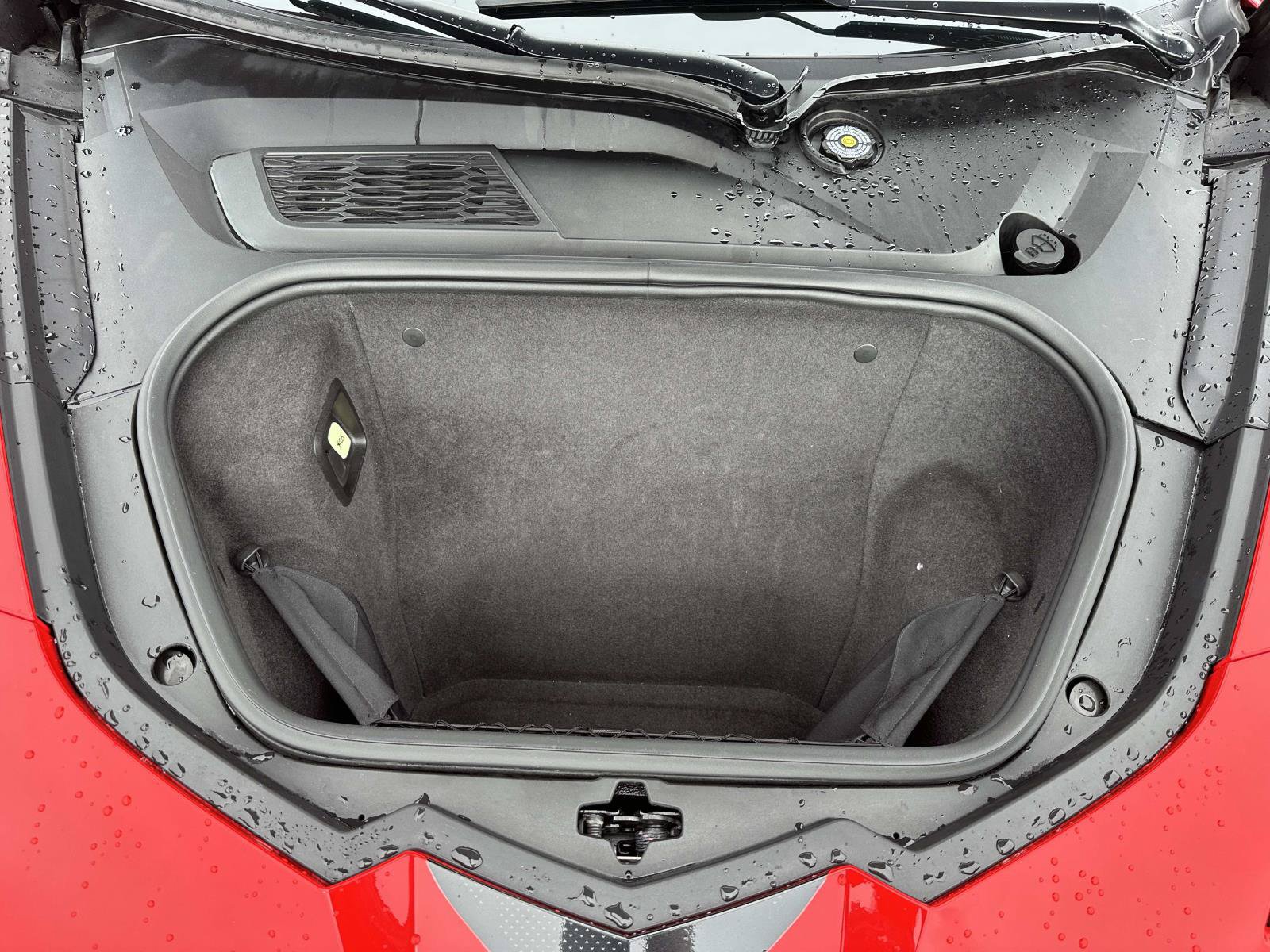 Certified 2020 Chevrolet Corvette Stingray Preferred Conv w/ 2LT Preferred Equipment Group RWD image 10