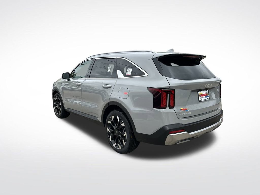 New 2026 Kia Sorento SX image 3