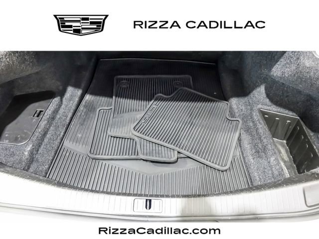 Certified 2018 Cadillac CTS V w/ Luxury Package image 20