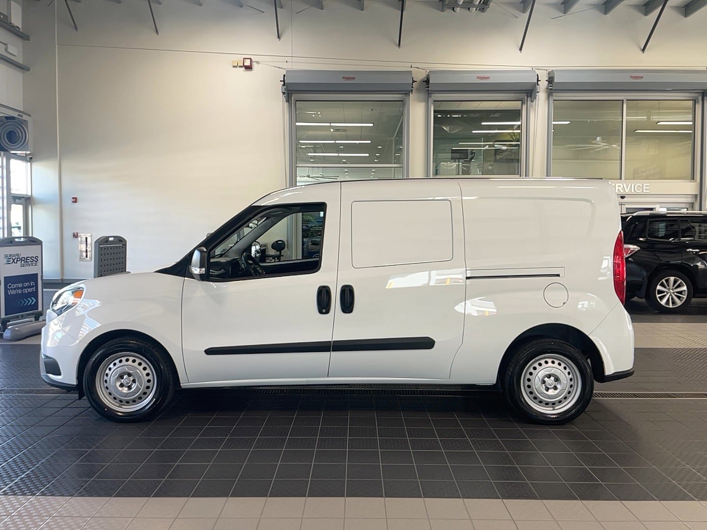 Used 2022 RAM ProMaster City Wagon FWD image 4