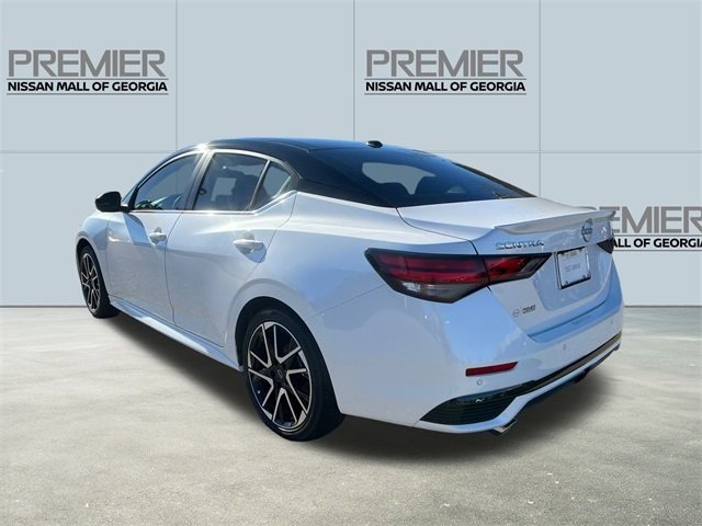 New 2025 Nissan Sentra SR w/ SR Premium Package image 7