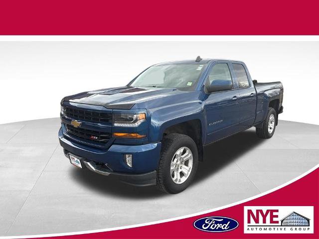 Used 2019 Chevrolet Silverado 1500 LT w/ All Star Edition