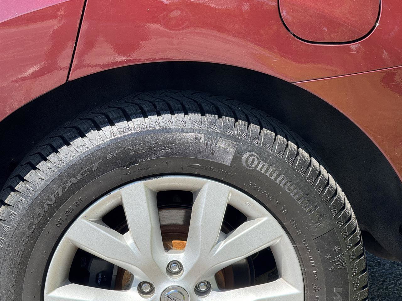 Used 2012 Nissan Murano SL AWD/4WD image 23