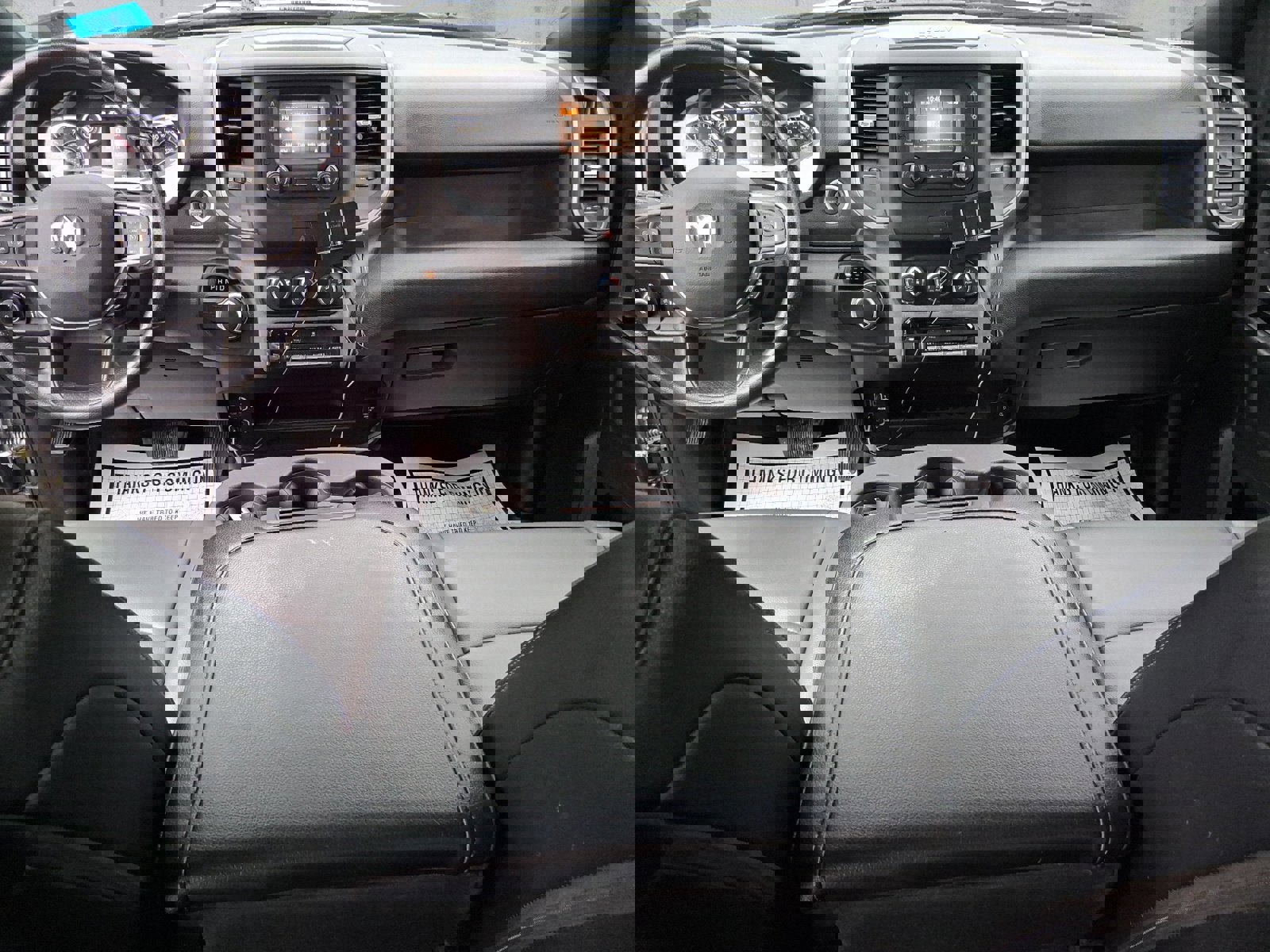 Used 2024 RAM 2500 Tradesman w/ Bed Utility Group image 11