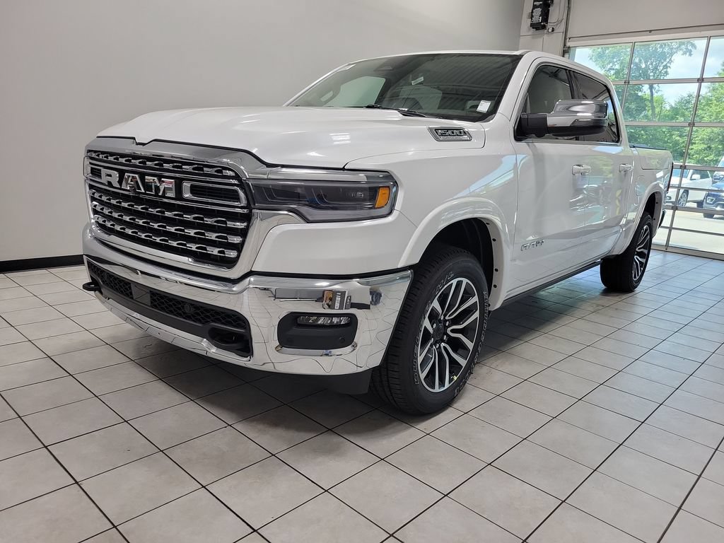 New 2026 RAM 1500 Limited AWD/4WD image 3