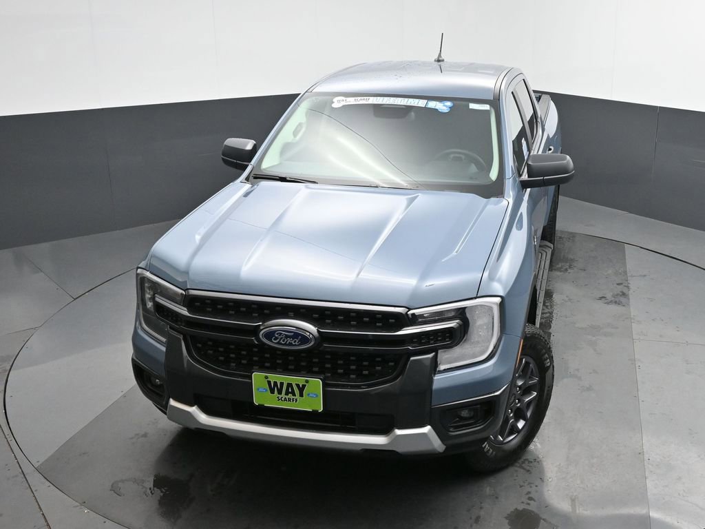 New 2025 Ford Ranger XLT w/ Advanced Towing Package image 41