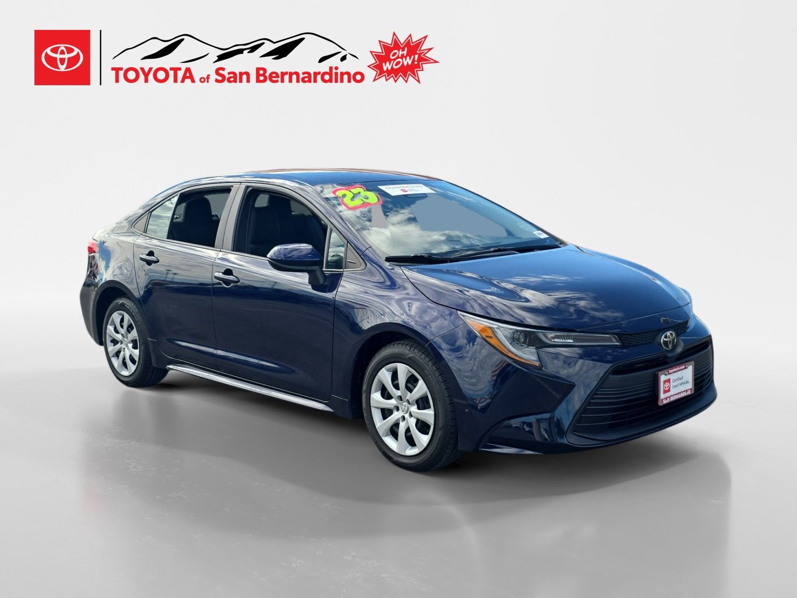 Used 2023 Toyota Corolla LE image 7