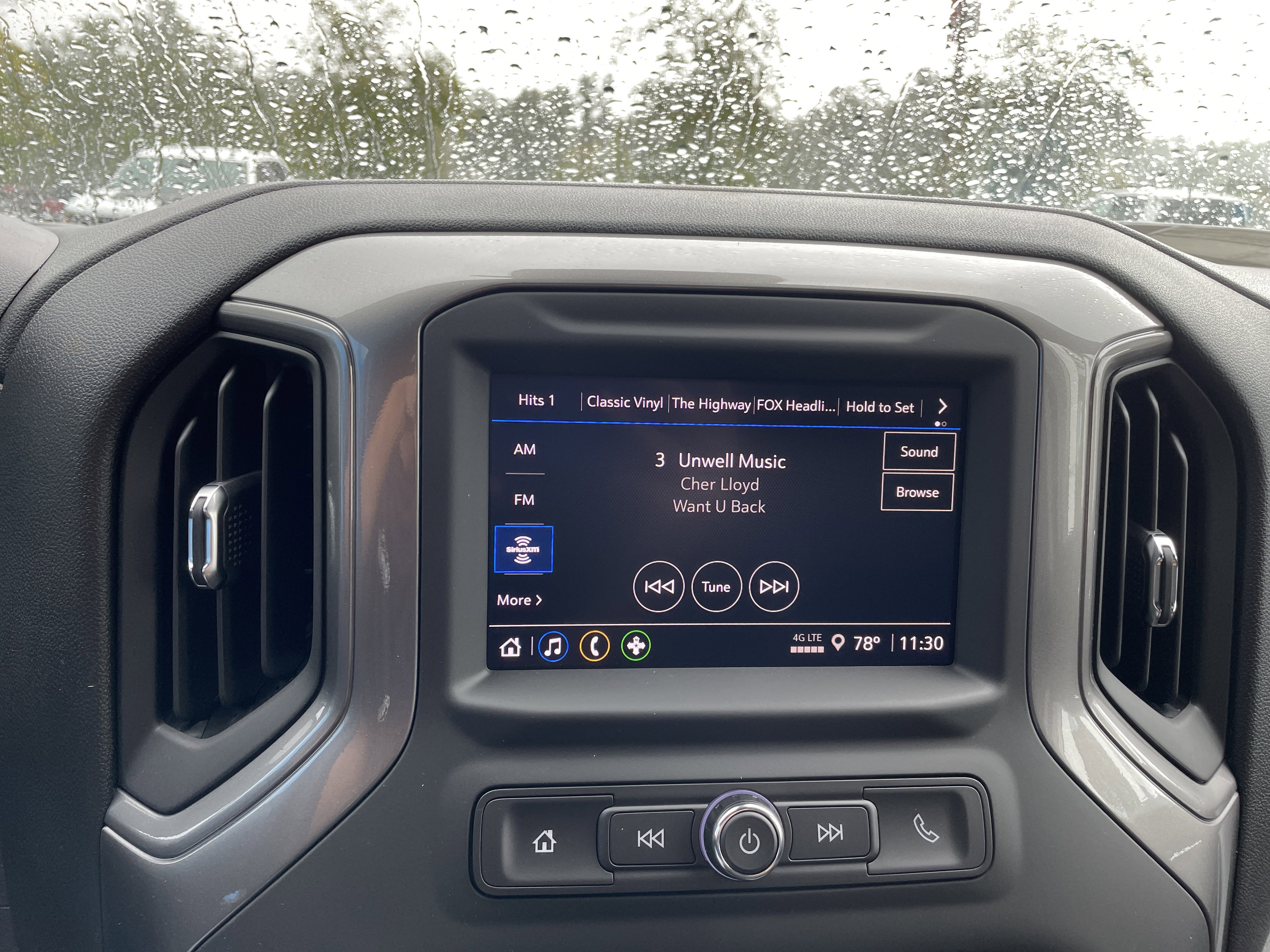 New 2026 Chevrolet Silverado 1500 Custom w/ Turbomax Blackout Package image 22