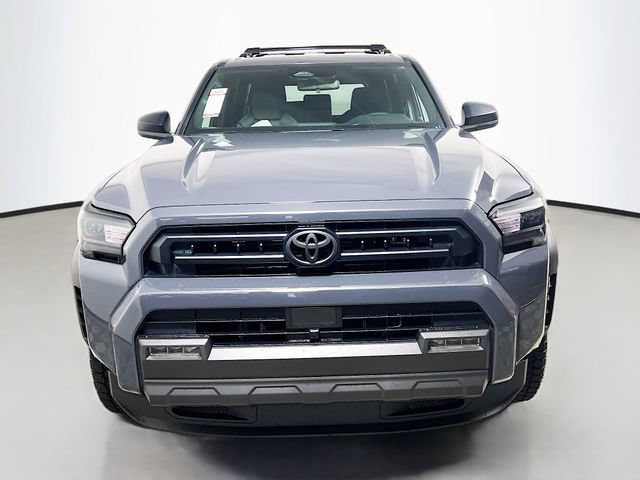 New 2026 Toyota 4Runner SR5 AWD/4WD image 8