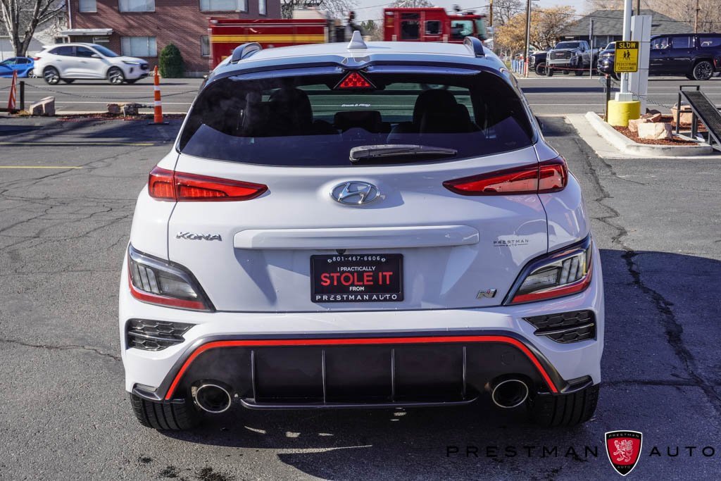 Used 2022 Hyundai Kona N w/ Cargo Package image 21