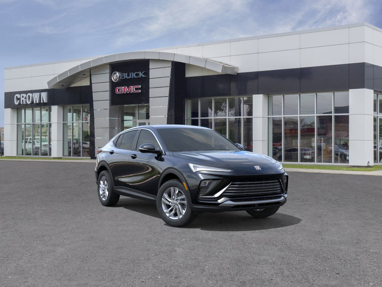 New 2026 Buick Envista Preferred video 1