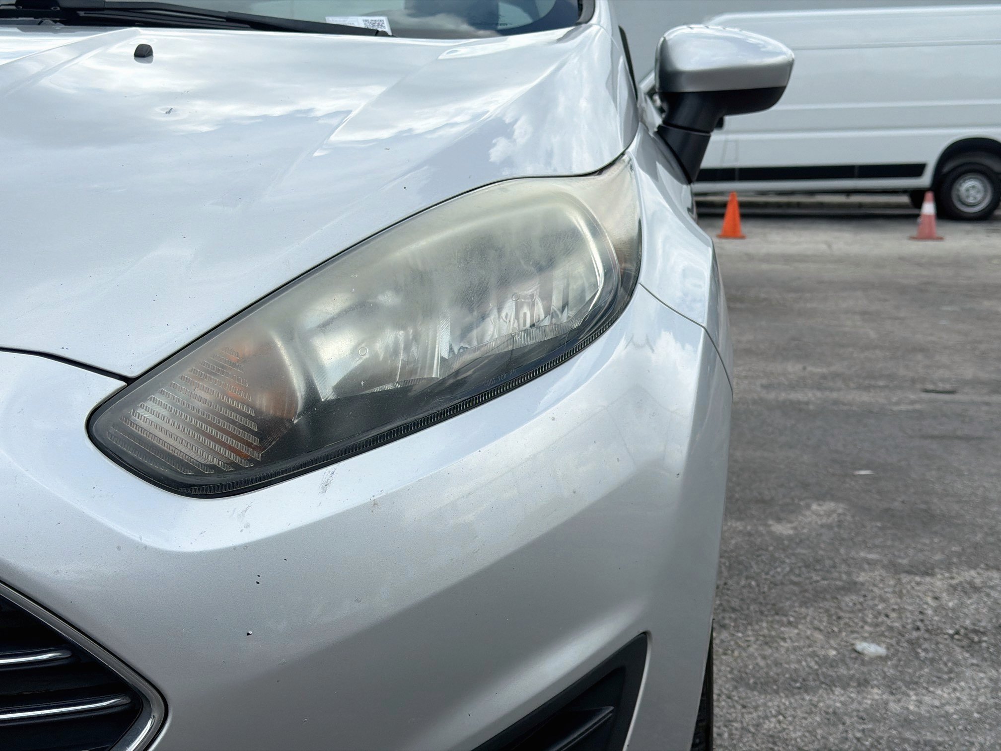 Used 2018 Ford Fiesta SE FWD image 9