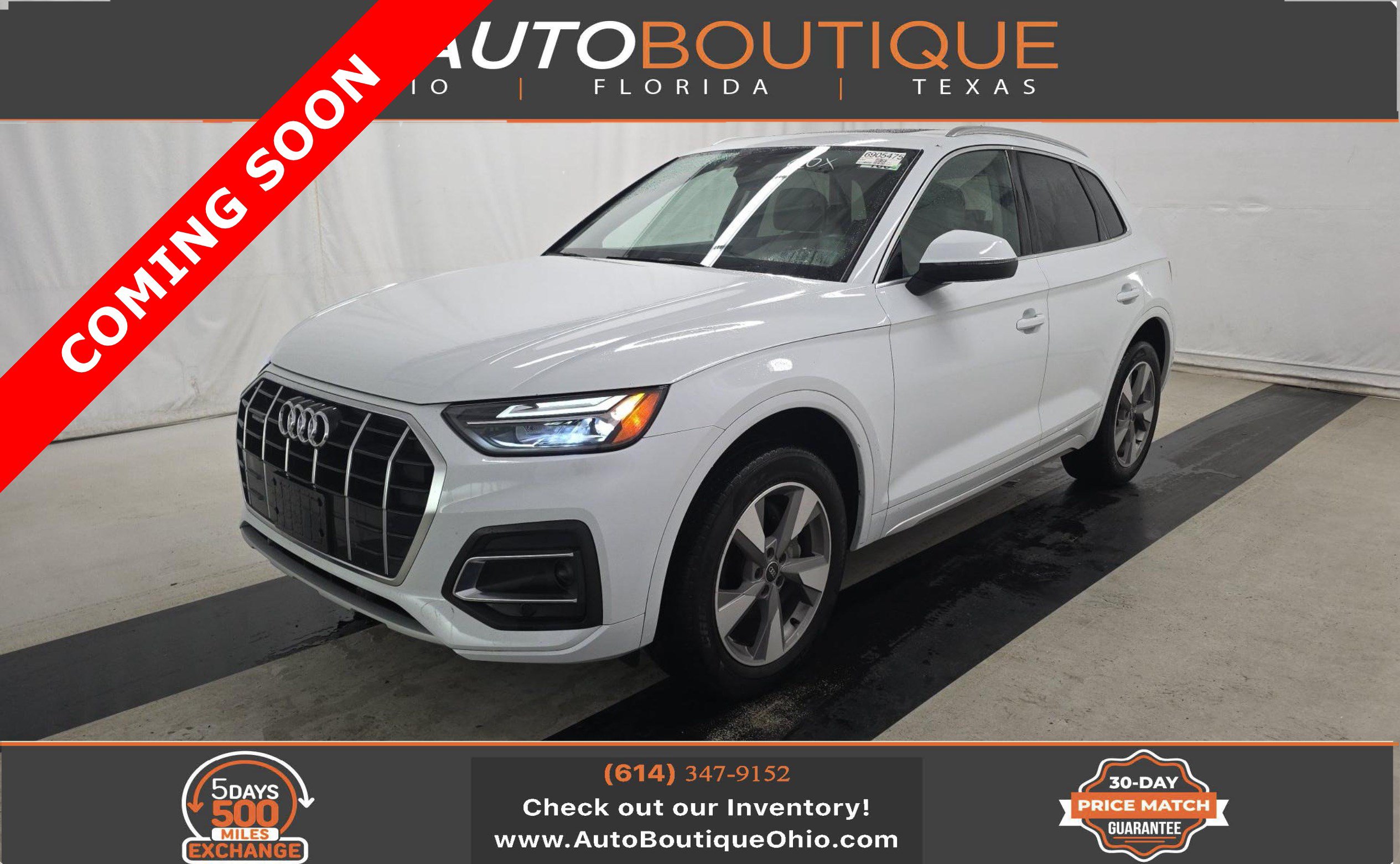 Used 2023 Audi Q5 2.0T Premium w/ Convenience Package