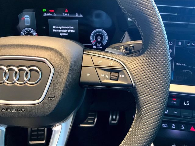 Certified 2026 Audi A3 2.0T Premium Plus w/ Premium Plus Package AWD/4WD image 14