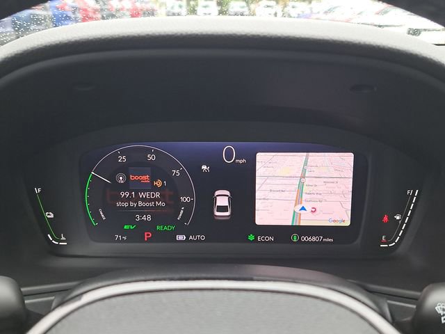 Certified 2024 Honda Accord Touring image 26