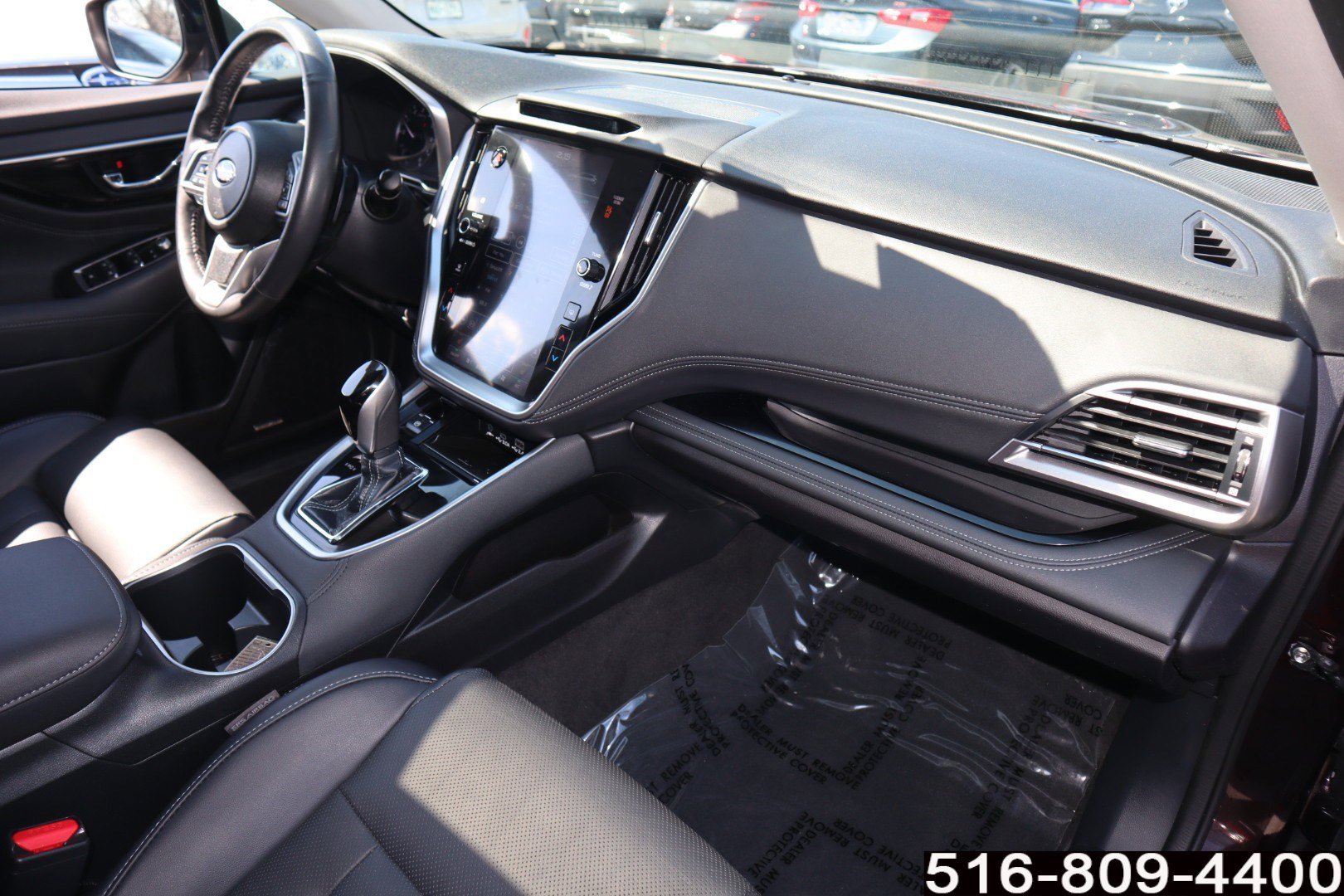 Used 2023 Subaru Outback Limited AWD/4WD image 22