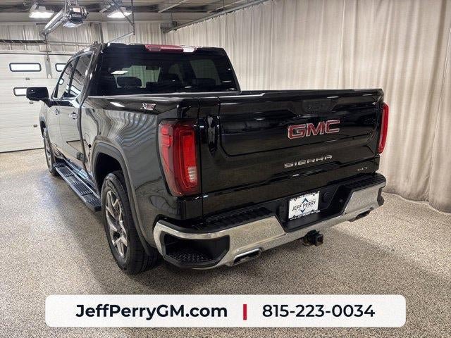 Used 2022 GMC Sierra 1500 SLT AWD/4WD image 5