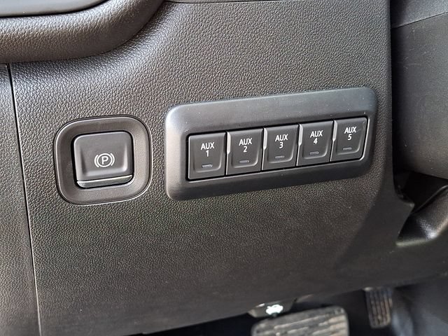 Used 2026 Chevrolet Silverado 3500 W/T w/ WT Convenience Package AWD/4WD image 20
