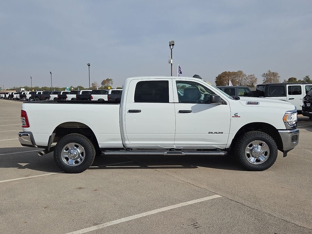 Used 2019 RAM 2500 Tradesman AWD/4WD image 6