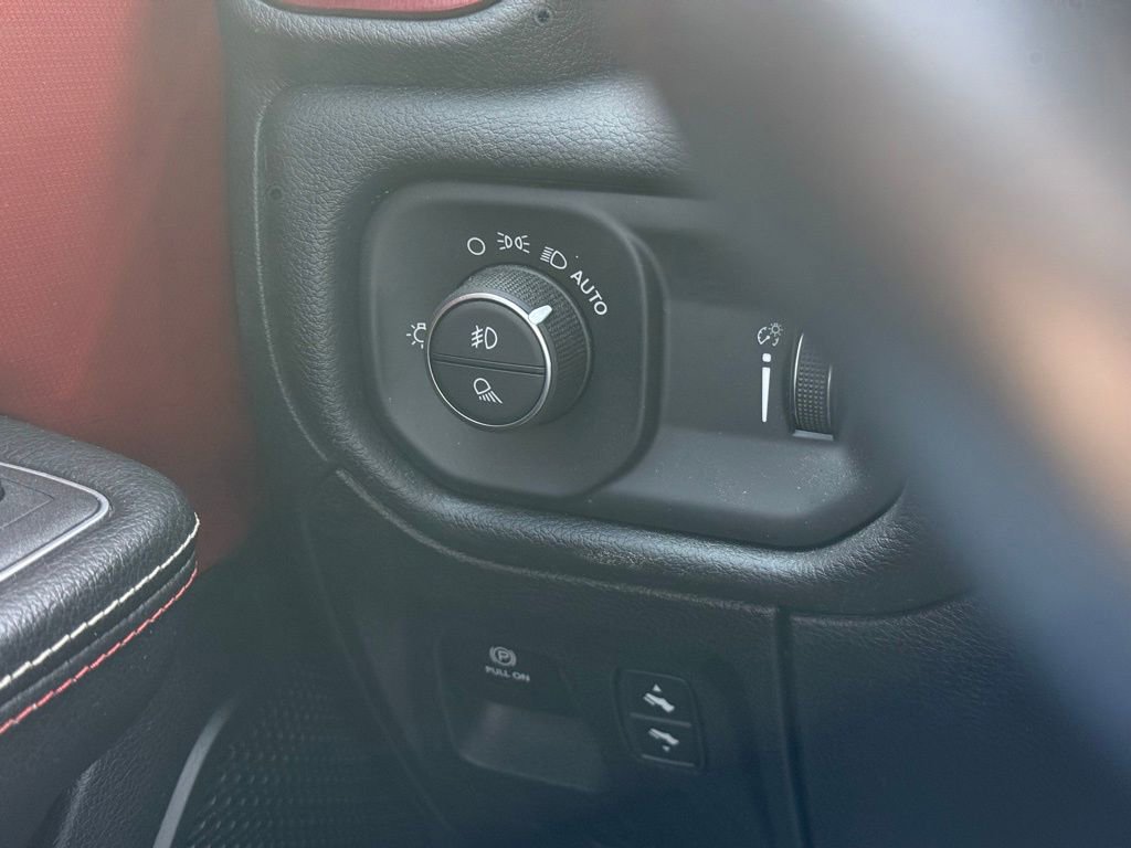 Used 2022 RAM 1500 Rebel w/ Rebel Level B Equipment Group image 20