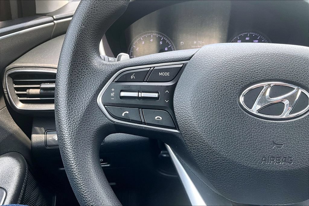 Certified 2022 Hyundai Santa Fe SEL FWD image 18